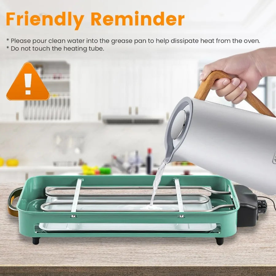 Easy Indoor Grill Master — home decor (view 4)