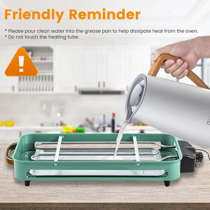 Easy Indoor Grill Master — home decor (view 4)