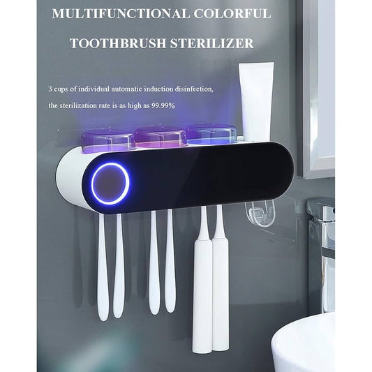 Germ-Free Brush Station — home decor