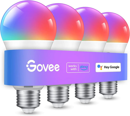 Smart Light Bulbs, Color Changing — home decor