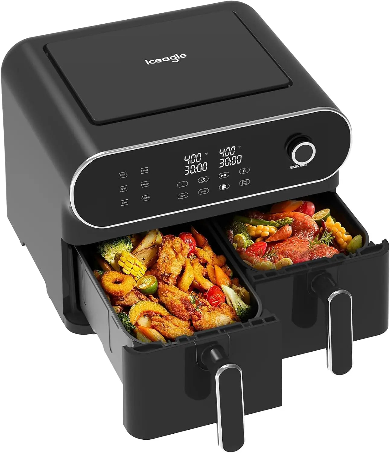Ultimate Sync Air Fryer — home decor