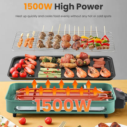 Easy Indoor Grill Master — home decor (view 3)