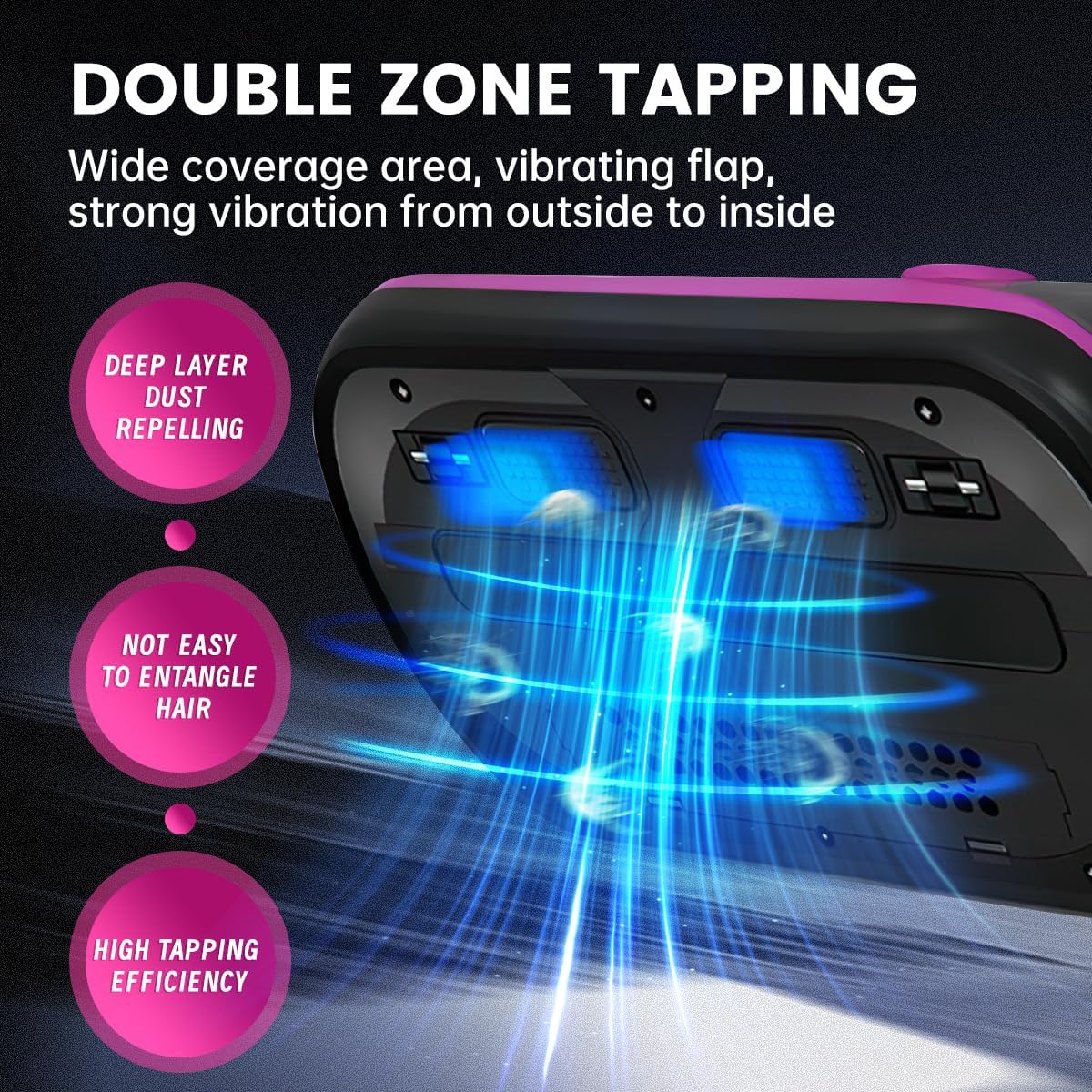 DeepClean Handheld Mattress Vacuum — home decor (view 6)