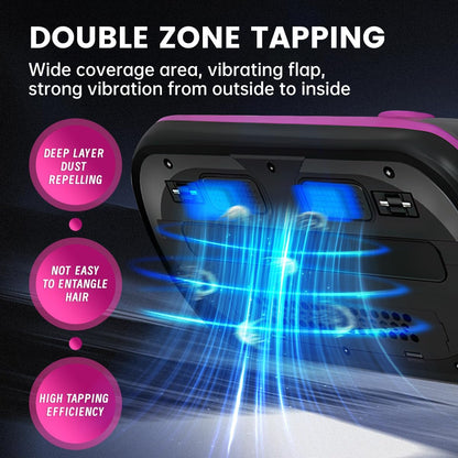 DeepClean Handheld Mattress Vacuum — home decor (view 6)