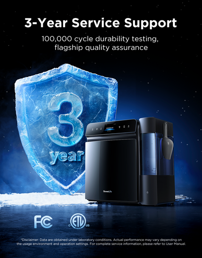 GoveeLife Smart Countertop Ice Maker 2 Pro